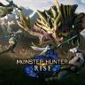 Icon: Monster Hunter Rise