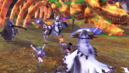 Screenshot 2: ルーンファクトリー5