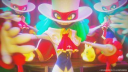 Screenshot 1: 巴蘭的異想奇境