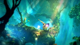 Screenshot 3: Ori and the Will of the Wisps