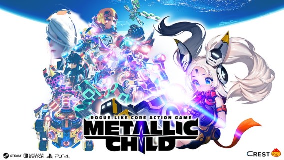 METALLIC CHILD