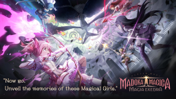 Screenshot 1: Madoka Magica Magia Exedra | Traditional Chinese