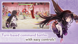 Screenshot 3: Madoka Magica Magia Exedra | Traditional Chinese