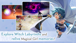 Screenshot 5: Madoka Magica Magia Exedra | Traditional Chinese