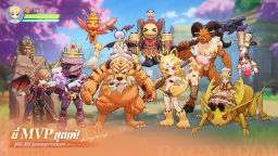 Screenshot 7: Ragnarok: The New World | เอเชียตะวันออกเฉียงใต้