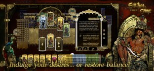 Screenshot 2: Sultan's Game