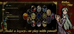 Screenshot 1: Sultan's Game