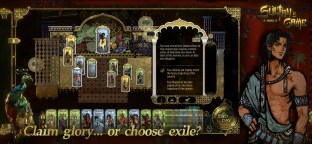 Screenshot 3: Sultan's Game