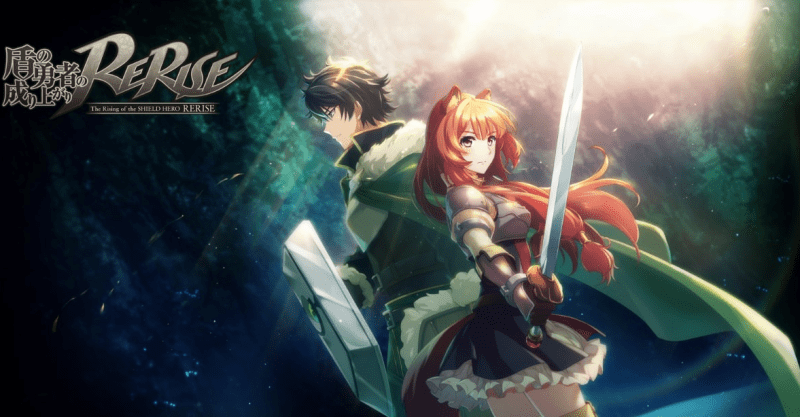 The Rising of the Shield Hero : Relive The Animation on Steam