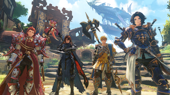 Granblue Fantasy Relink No Longer Developed By PlatinumGames - Game Informer