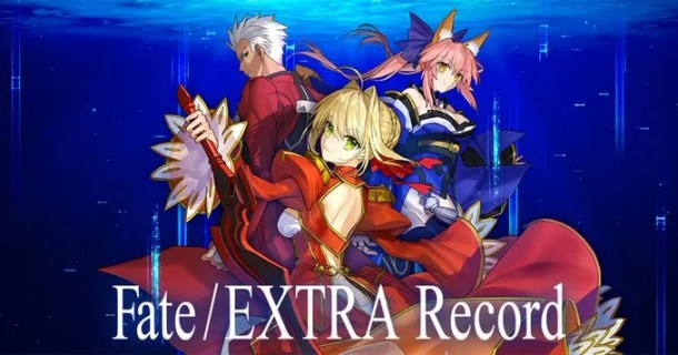 Fate/EXTRA Record - Games