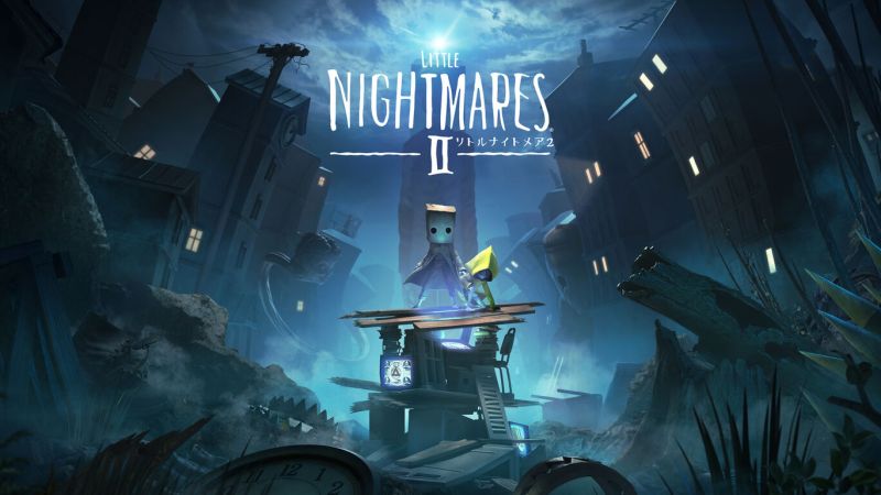 Little Nightmares 2 Mobile Walkthrough APK for Android Download