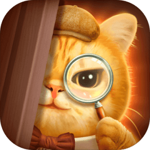 Orange Cat Detective Agency