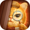 Icon: Orange Cat Detective Agency