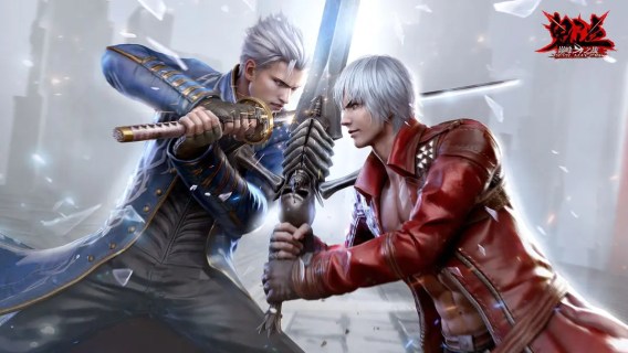 惡魔獵人：巔峰之戰｜簡體中文版