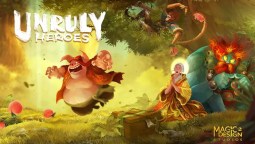 Screenshot 1: Unruly Heroes