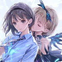 BLUE REFLECTION TIE - Games