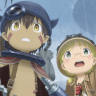 Icon: Made in Abyss: Binary Star Falling into Darkness