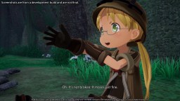 Screenshot 5: Made in Abyss: Binary Star Falling into Darkness