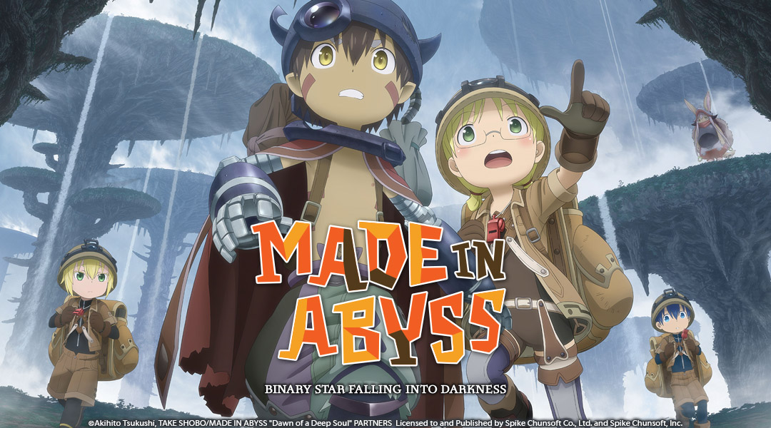 Made in Abyss: Binary Star Falling into Darkness - Games