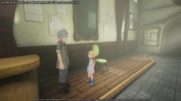 Screenshot 4: Made in Abyss: Binary Star Falling into Darkness