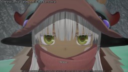 Screenshot 3: Made in Abyss: Binary Star Falling into Darkness