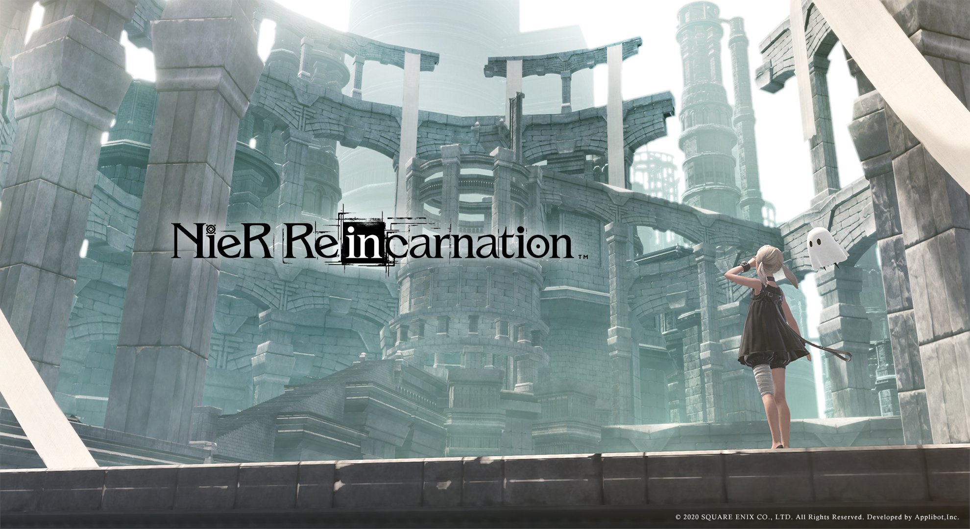 NieR Re[in]carnation | Coreano/Inglés