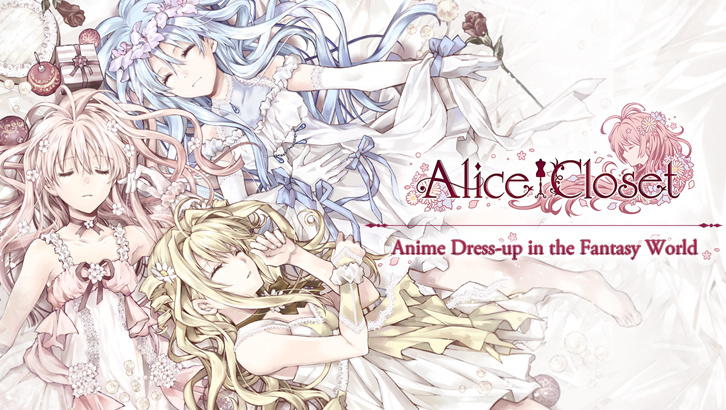 Alice Closet: anime dress up | English