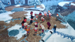 Screenshot 4: Dragon Quest X: Awakening of the Five Tribes Offline