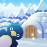 Icon: Escape the Animal Snow Island | Simplified Chinese Version