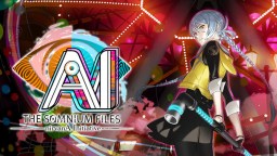 Screenshot 1: AI: THE SOMNIUM FILES - nirvanA Initiative