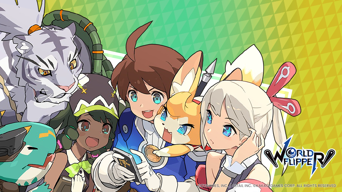 World Flipper | Global