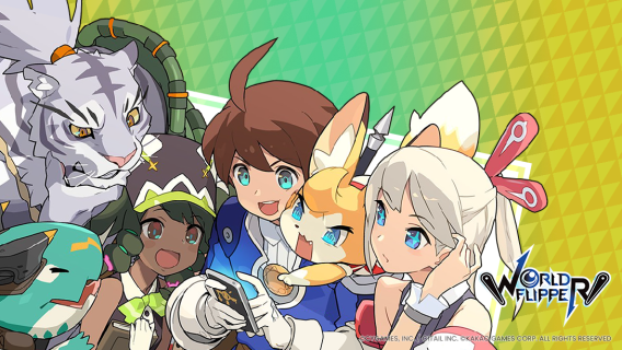 World Flipper | Global