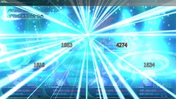 Screenshot 1: 東方の迷宮 幻想郷と天貫の大樹