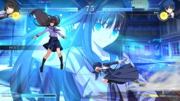 Screenshot 4: MELTY BLOOD: TYPE LUMINA