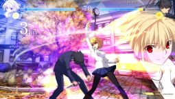 Screenshot 2: MELTY BLOOD: TYPE LUMINA