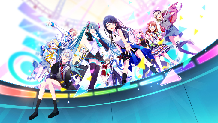 Project Sekai Colorful Stage Feat. Hatsune Miku | Bản tiếng Trung phồn thể