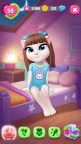 Screenshot 1: My Talking Angela 2 | Simplified Chinese