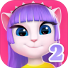 Icon: My Talking Angela 2 | Simplified Chinese
