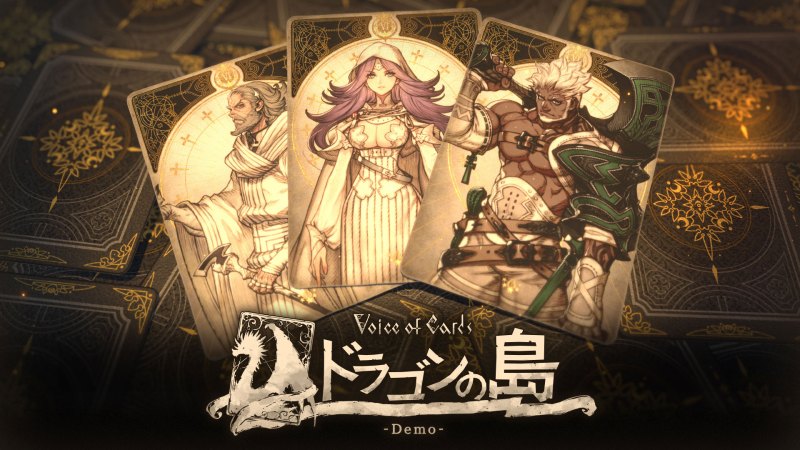 Voice of Cards 龍之島