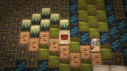 Screenshot 3: Voice of Cards The Isle Dragon Roars