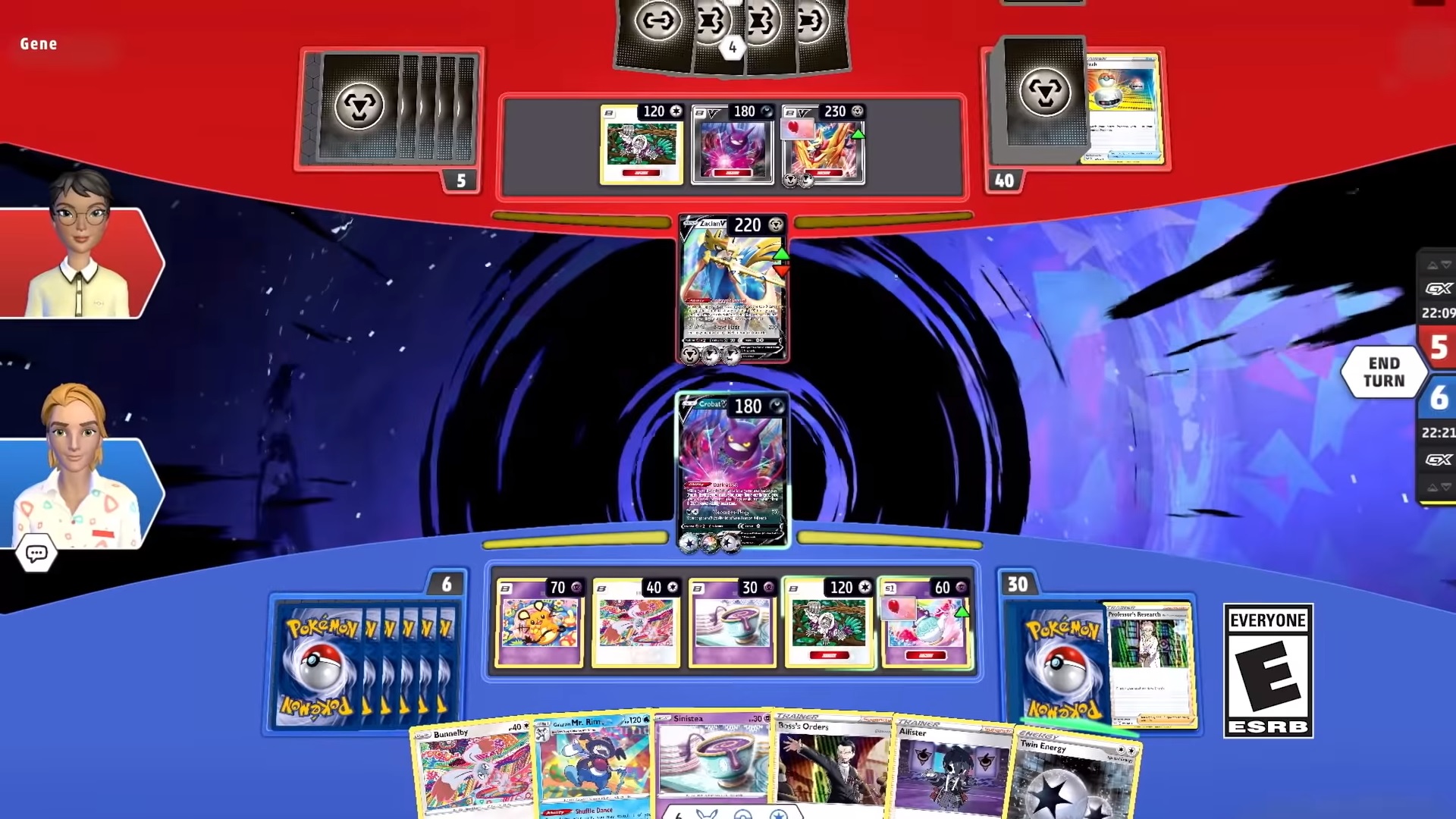 Pokémon Trading Card Game Live - Games