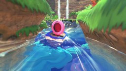 Screenshot 11: Kirby and the Forgotten Land