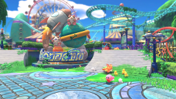 Screenshot 7: Kirby and the Forgotten Land
