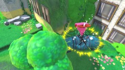 Screenshot 13: Kirby and the Forgotten Land
