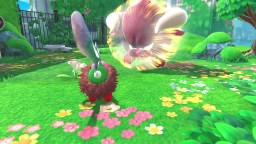 Screenshot 9: Kirby and the Forgotten Land