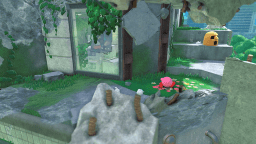 Screenshot 6: Kirby and the Forgotten Land