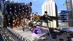 Screenshot 5: Bayonetta 3