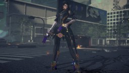 Screenshot 2: Bayonetta 3