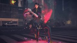 Screenshot 1: Bayonetta 3